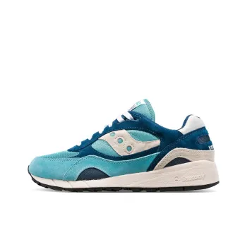 saucony Shadow 6000 Royal White