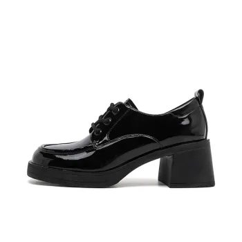 DAPHNE Loafers Women's Black