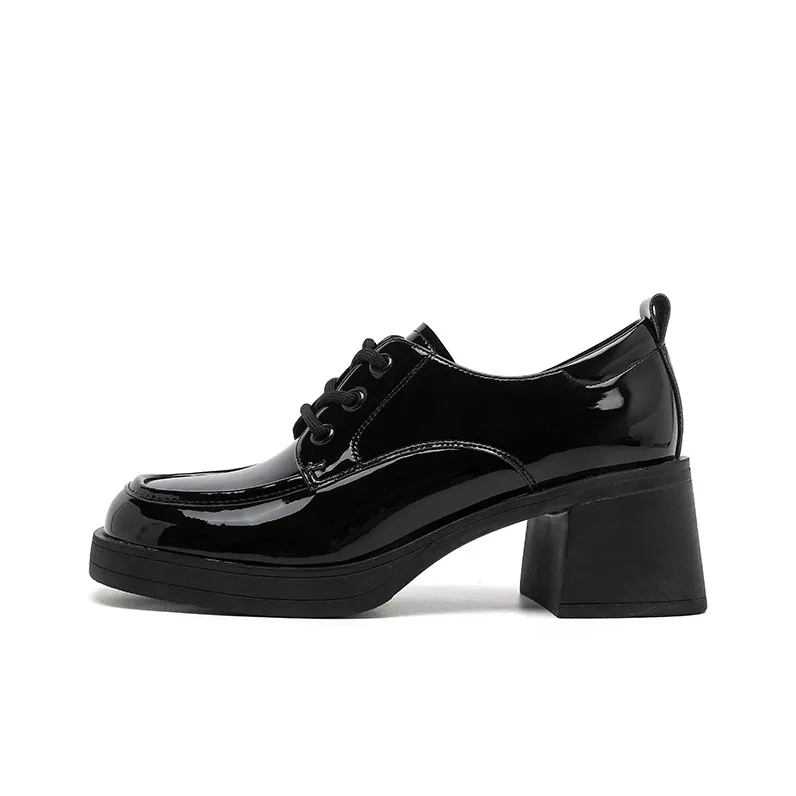 DAPHNE Loafers Women's Black-0