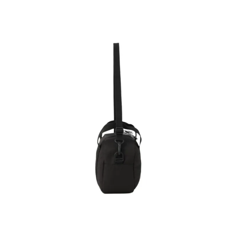 Columbia Polyester Shoulder Bag, Crossbody Bag Mini Unisex Black-2
