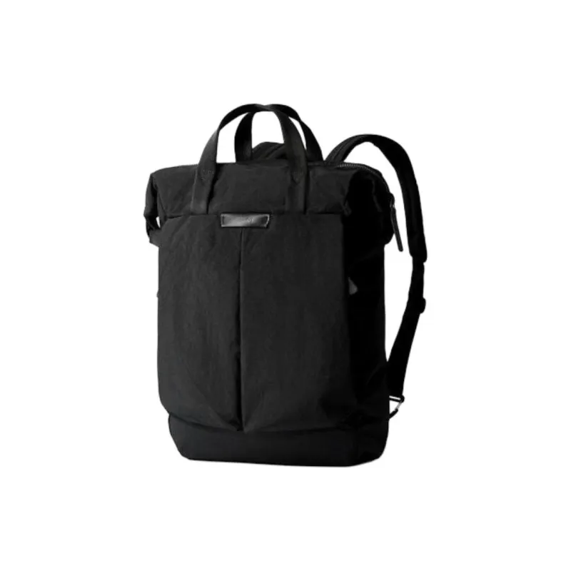 BELLROY Nylon Backpack Unisex Black-1