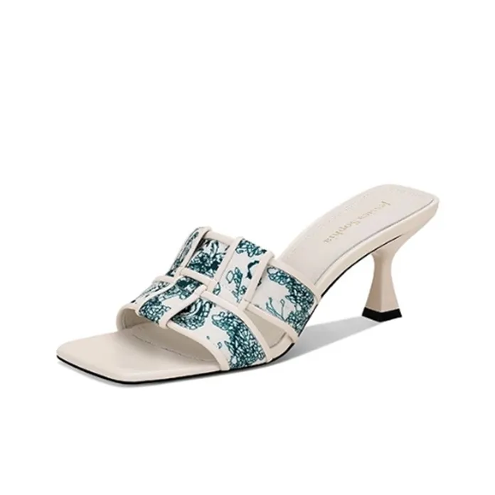 JESSICA SOPHIA Stylish Sandal 6cm Women's-0