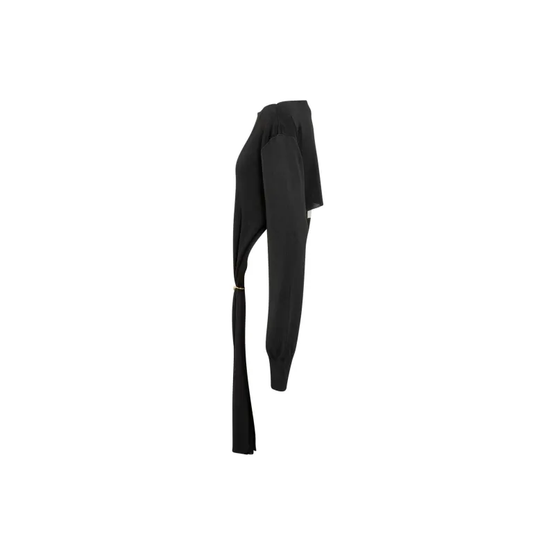 PHILOSOPHY DI LORENZO SERAFINI Boat Neck Knitted Jumper-2