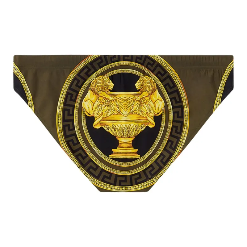 VERSACE La Coupe Des Dieux Swim Briefs-1