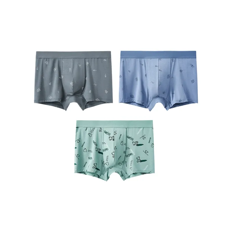 Urban Beauty Underpants Men's 3 Pack-2