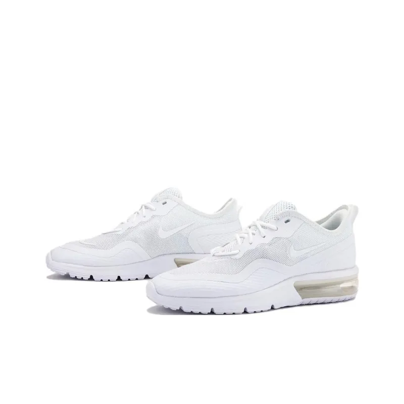 Nike Air Max Sequent 4.5 'White' Women's-2