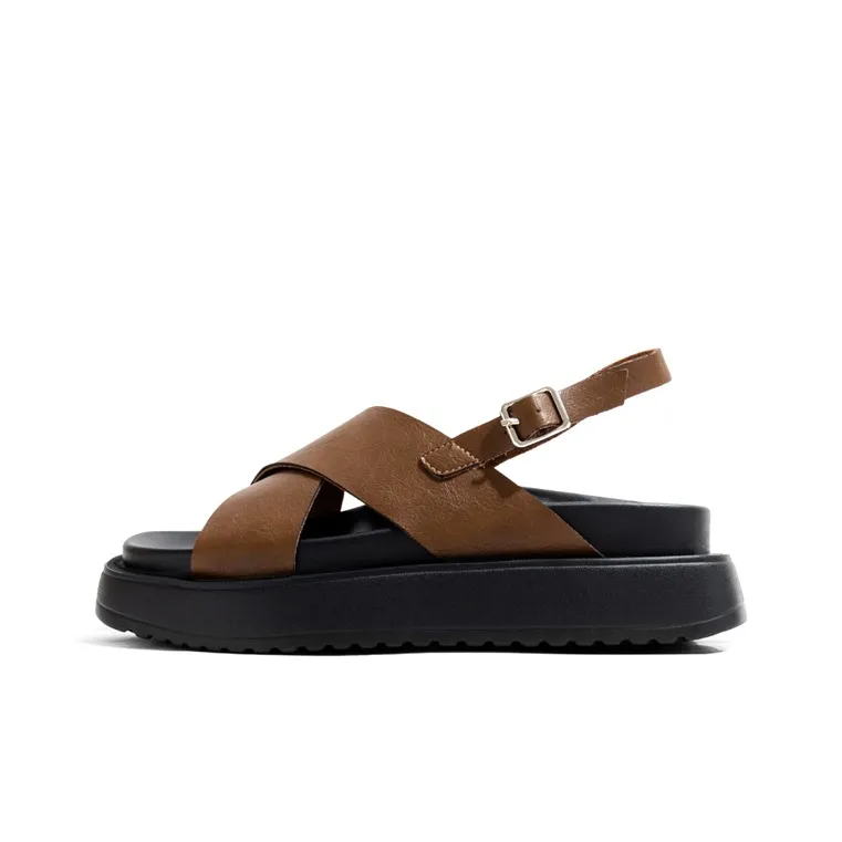 Old Meow Beach Sandals 5cm Women's-3