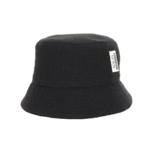 RUSLAN BAGINSKIY Tweed Bucket Hat