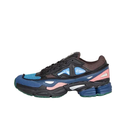 Adidas Ozweego 2 Raf Simons Black Brown Green