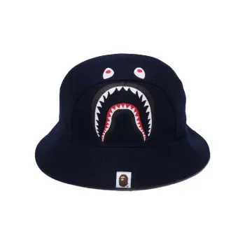 A BATHING APE Cotton Bucket Hats Kids'