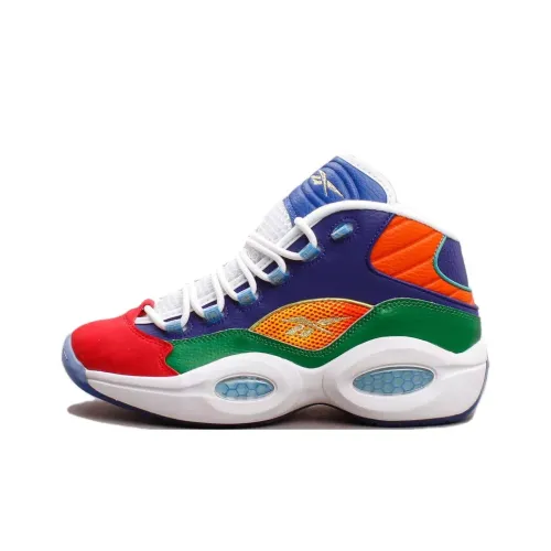 Reebok Question Mid Concepts '96 Draft