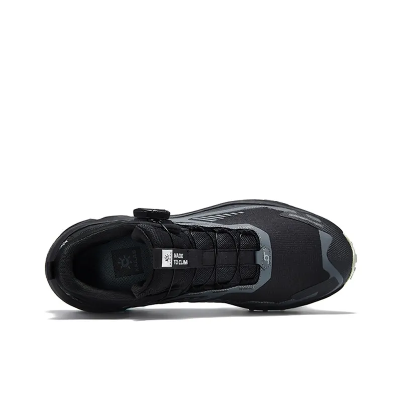 KAILAS Row Cloud FLT BOA Running Trekking Shoes Women's Ink Black-2