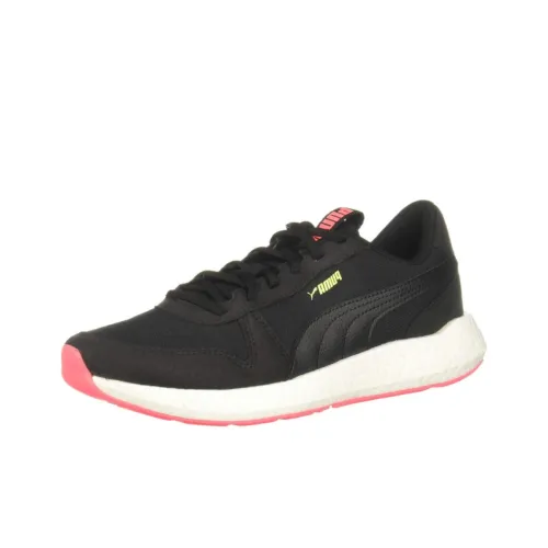 PUMA Nrgy Neko Retro Black/Pink Women's