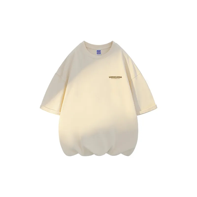 LOOX! T-Shirt Unisex Short-Sleeved Long-Sleeved Two Length Options Available-15