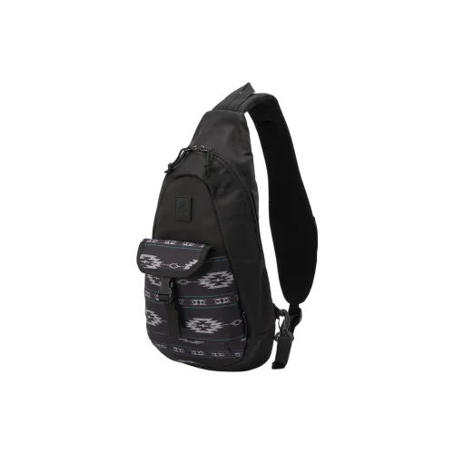 Columbia Shoulder Bags Black Pattern