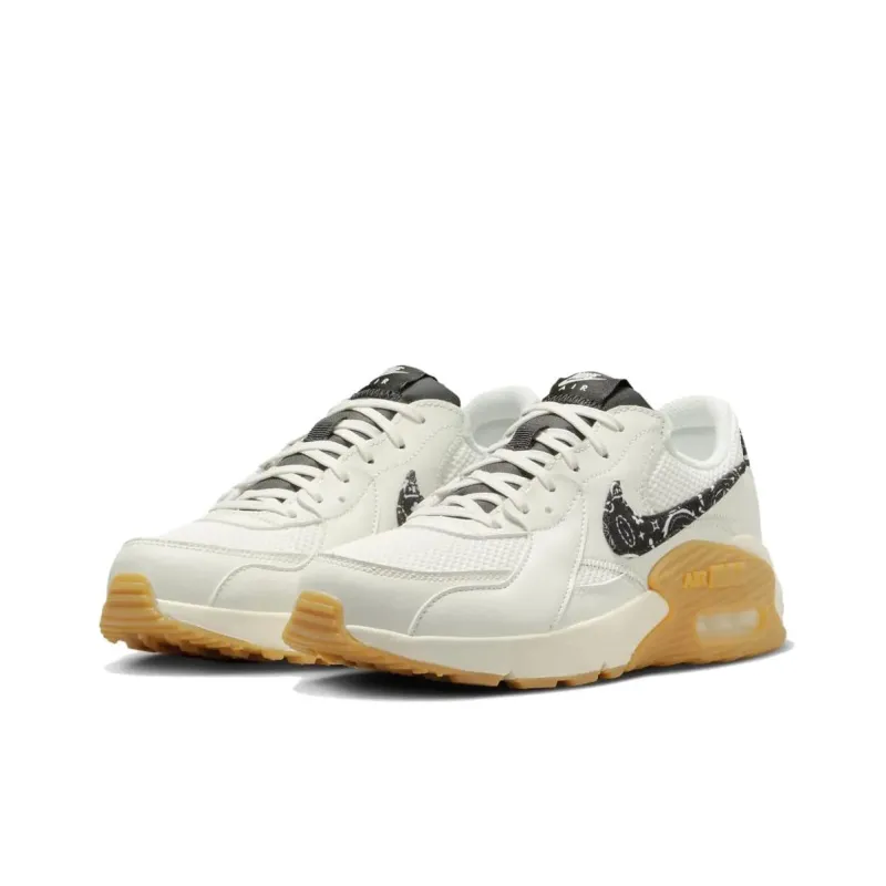 Nike Air Max Excee Sail Black Paisley Women's-2