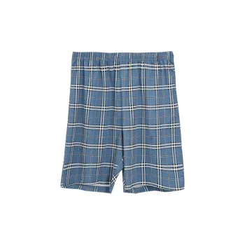 Red Beans At Home Pajama Pants Men's