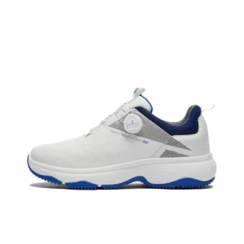 Biyin Leufen Low Top Golf Shoes Men's White