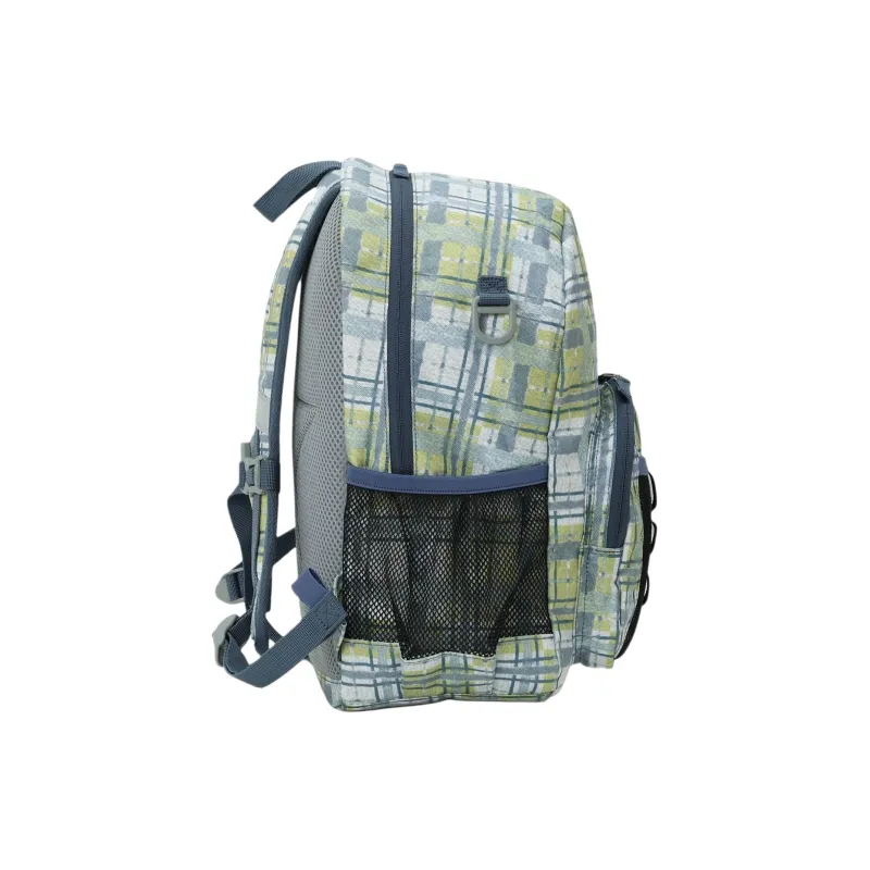 Columbia Polyester Backpack Unisex Dark Mountain Pattern-2