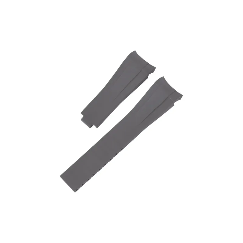 VAGENARI Rolex Compatibility Watch Band Fluoroelastomer Material-6