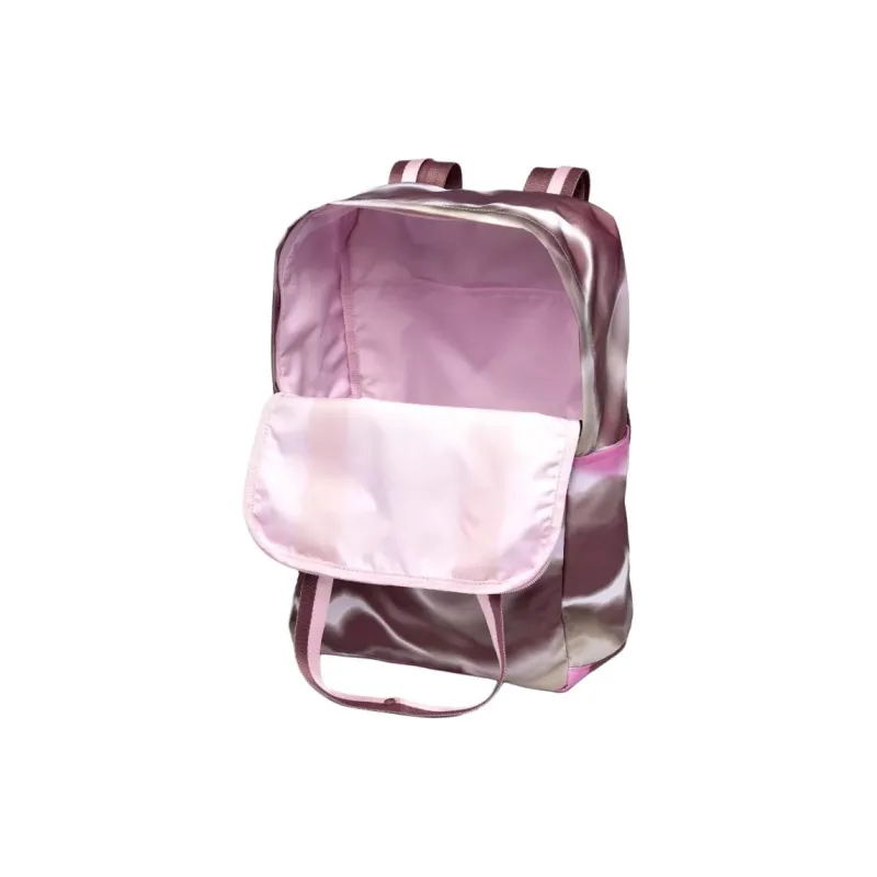 Columbia Polyester Backpack Women's Pink Multicolor-2