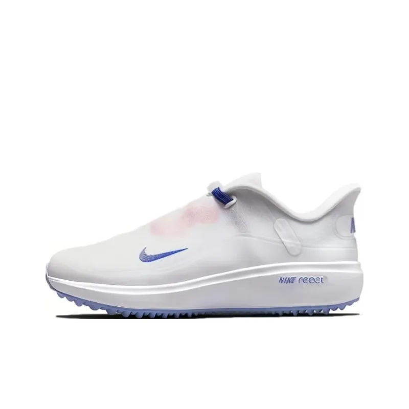 Nike React Ace Tour White Concord Women's-0