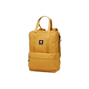 Columbia Polyester Backpack Women's Yellow