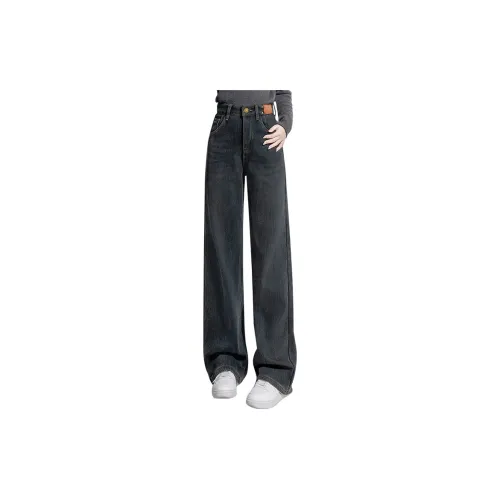 Cypress House Jeans Women's Vintage Dark Blue