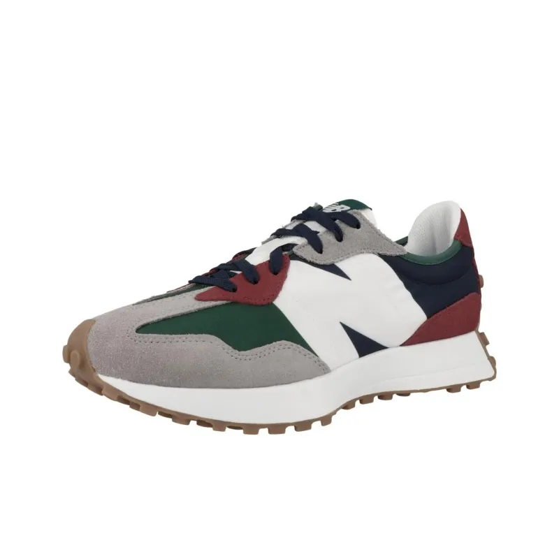 New Balance 327 Marblehead Team Forest Green-2