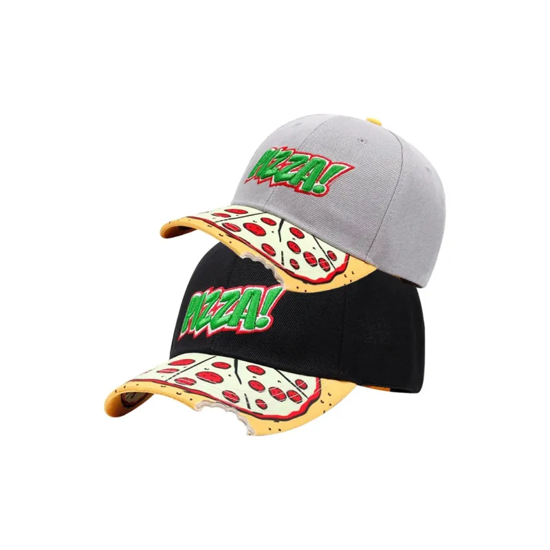 BANDICOOT Polyester Cotton Blend Baseball Caps Unisex-10