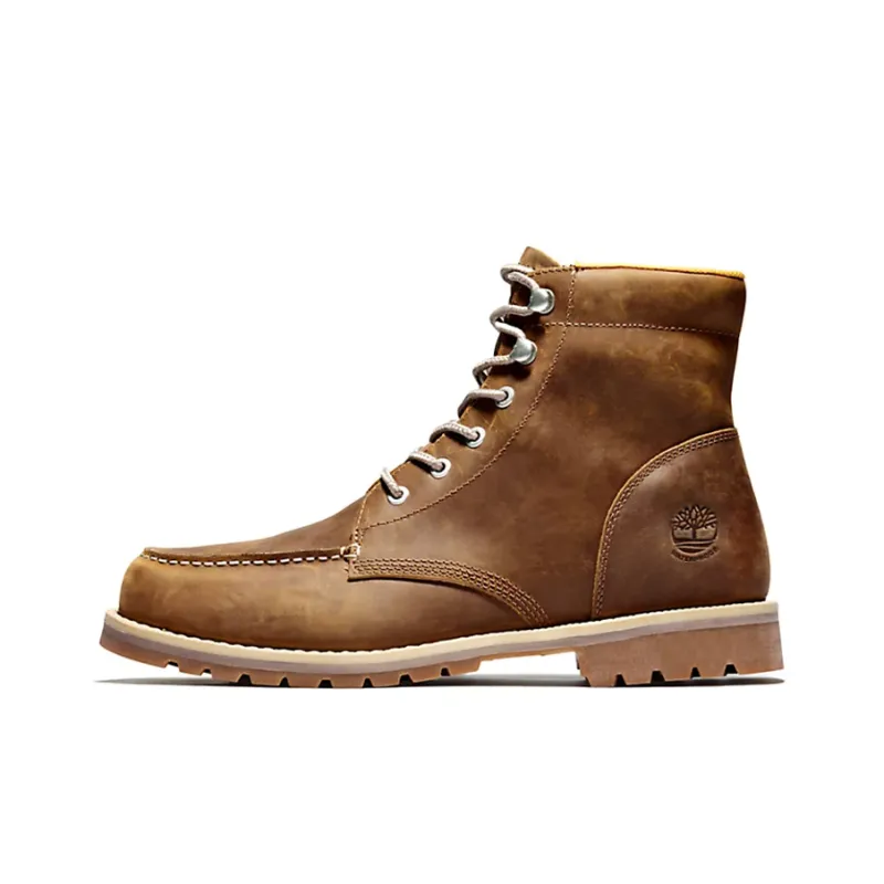 Timberland REDWOOD FALLS Outdoor Boots Men Brown-0