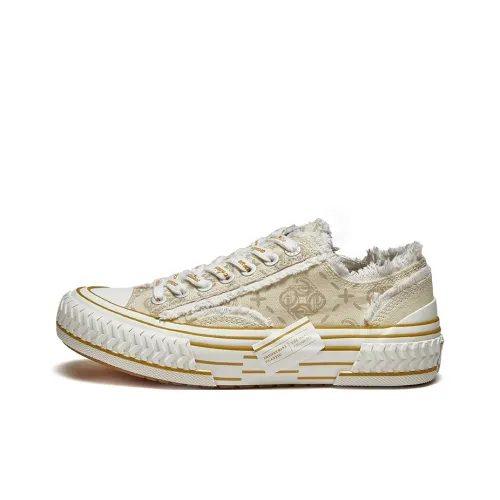 Excelsior Canvas Shoes Unisex Low-Top