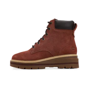Timberland Cheyenne Valley Mid Boot 'Medium Brown Nubuck' Women's
