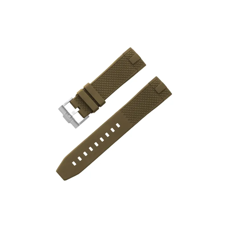 VAGENARI Centennial Compatibility Watch Band Fluoroelastomer Material-6