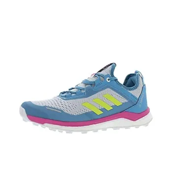 Adidas Terrex Agravic Flow Trail 'Blue Grey' Women's