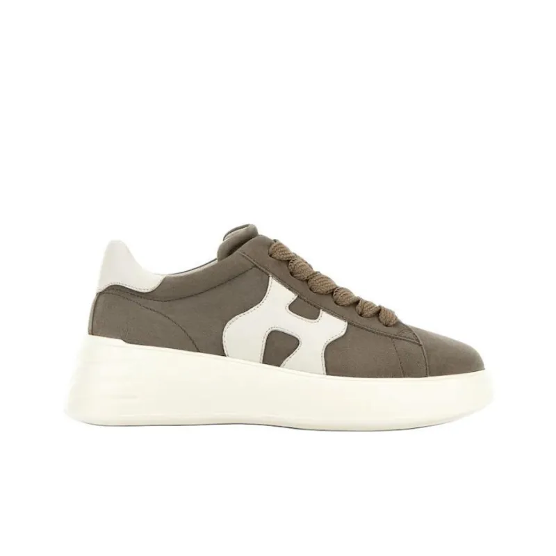 HOGAN Rebel Low Top Sneakers Women's-1