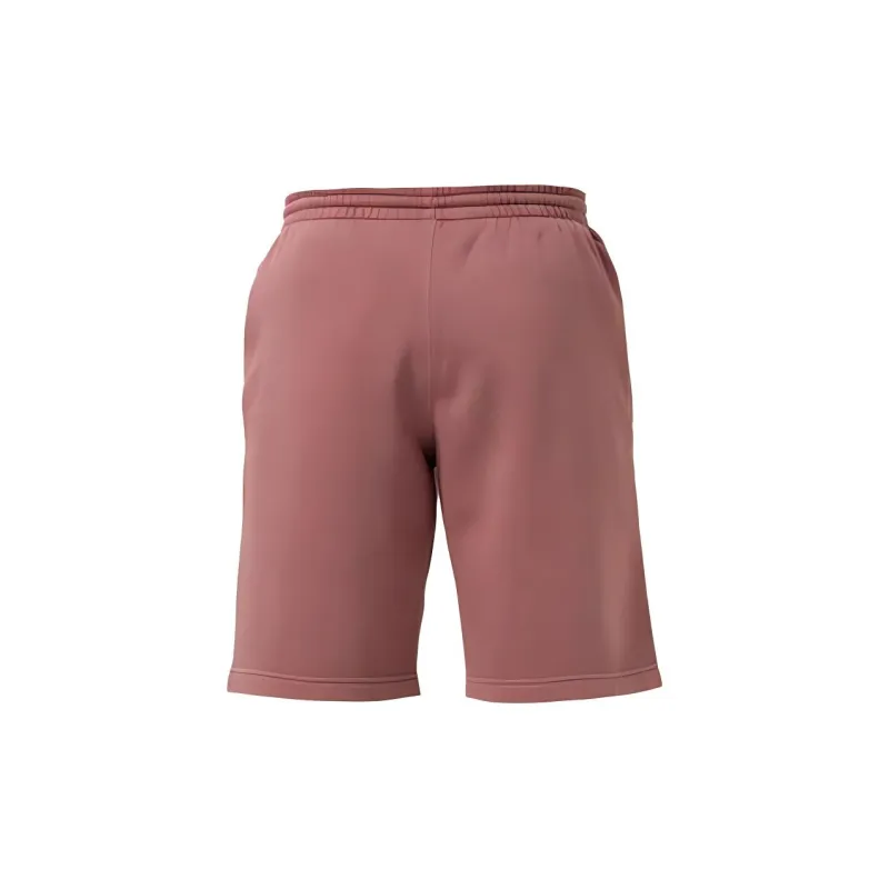 Reebok Casual Shorts Men's Rose Red-1