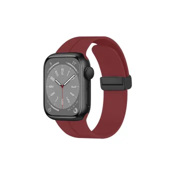 FZRT Apple Compatibility Watch Band Silicone Material