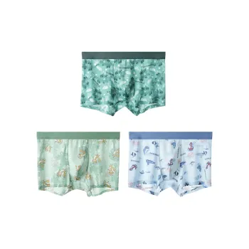 MADALLO Underpants Men's 3 Pack