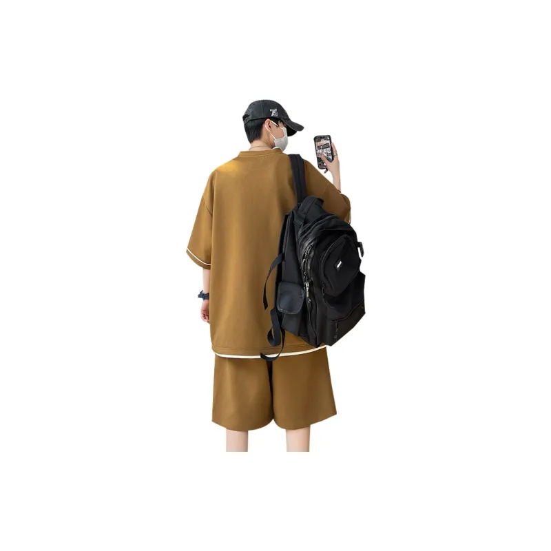 DJ.SPIRIT Casual Sportswear Unisex-16