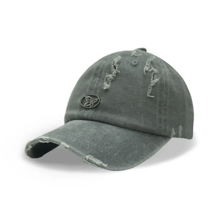 Mo Jiaoting Cotton Baseball Caps Unisex-2