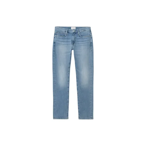 FRAME Jeans Men Light Blue