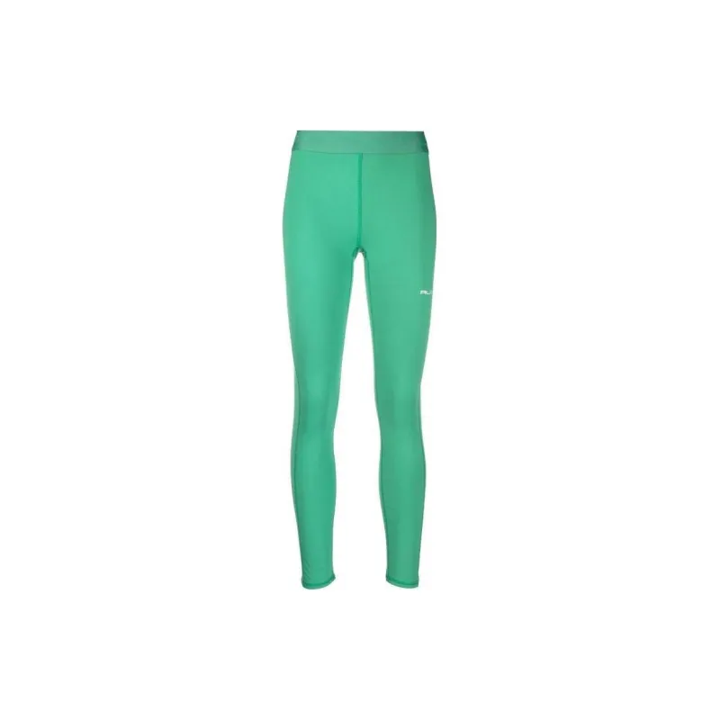 Ralph Lauren Logo waist Cropped Leggings-0