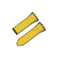 Yellow Outer Black Base (Including Heel Cap)
