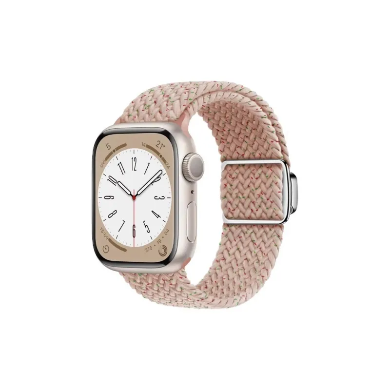 FZRT Apple Compatibility Watch Band Nylon Material-6