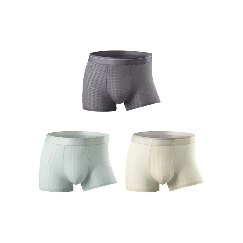 MADALLO Underpants Men's 3 Pack-6