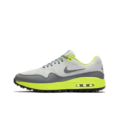 Nike Air Max 1 Golf Grey Fog Lemon Venom