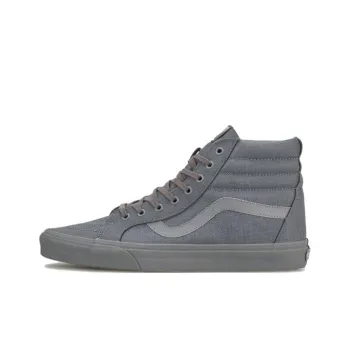 Vans Sk8 Hi Mono Chambray Grey