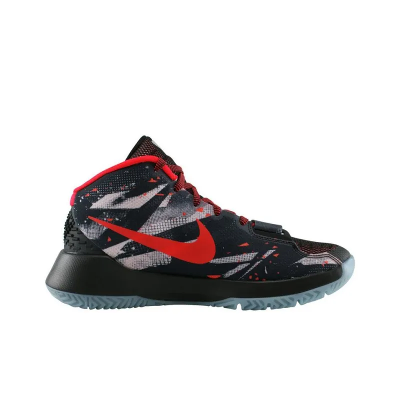 Nike Kd Trey 5 Iii Prm Black-1