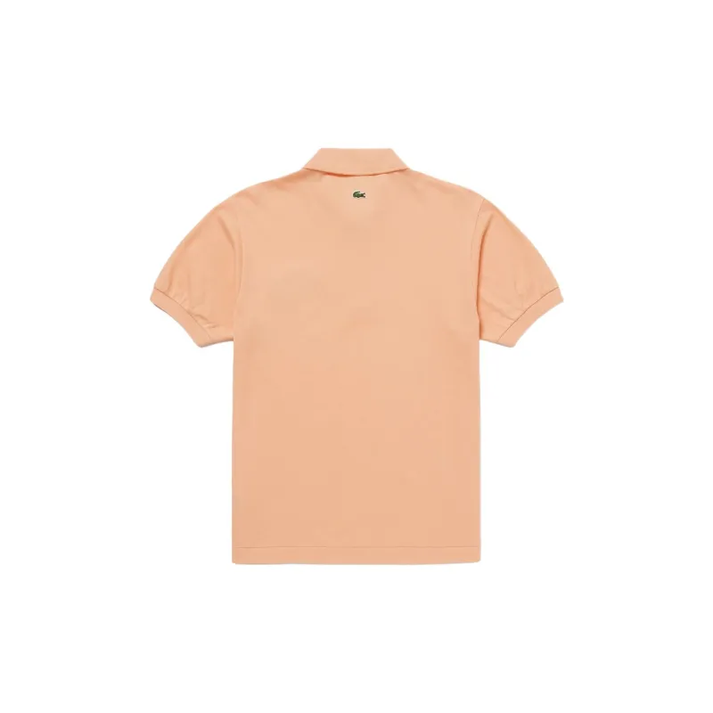 LACOSTE Polo Shirt Men's Light Orange-1
